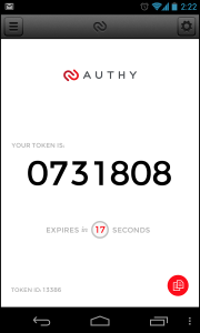 authy